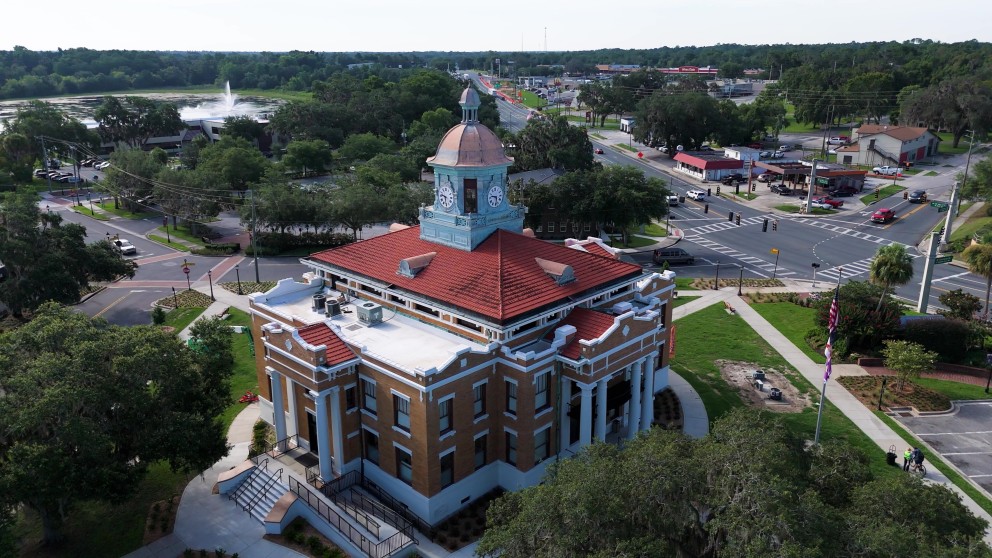 Cross Florida Barge Canal Site photo