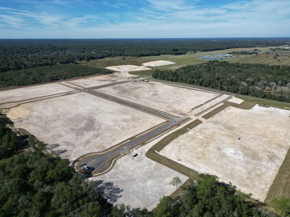 Inverness Airport Business Park photo